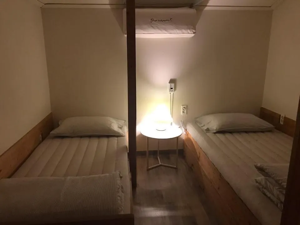 탱자싸롱 여성전용 게스트하우스 Casa de hóspedes Jeju
