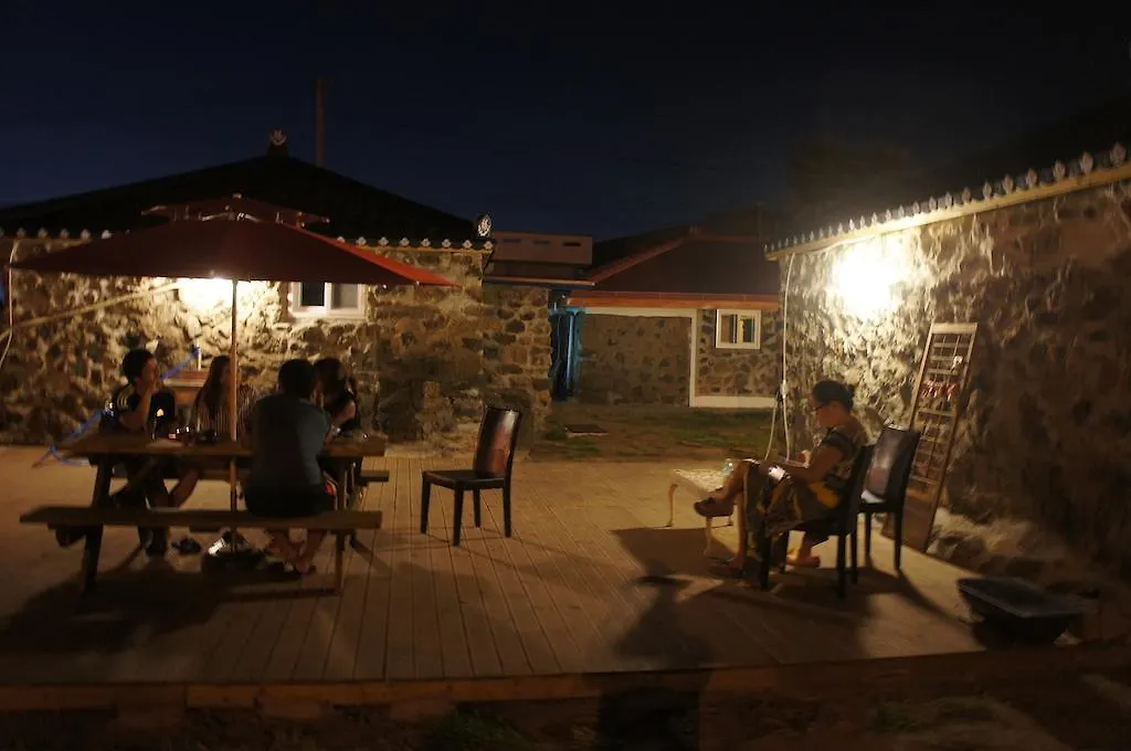 Casa de hóspedes 탱자싸롱 여성전용 게스트하우스