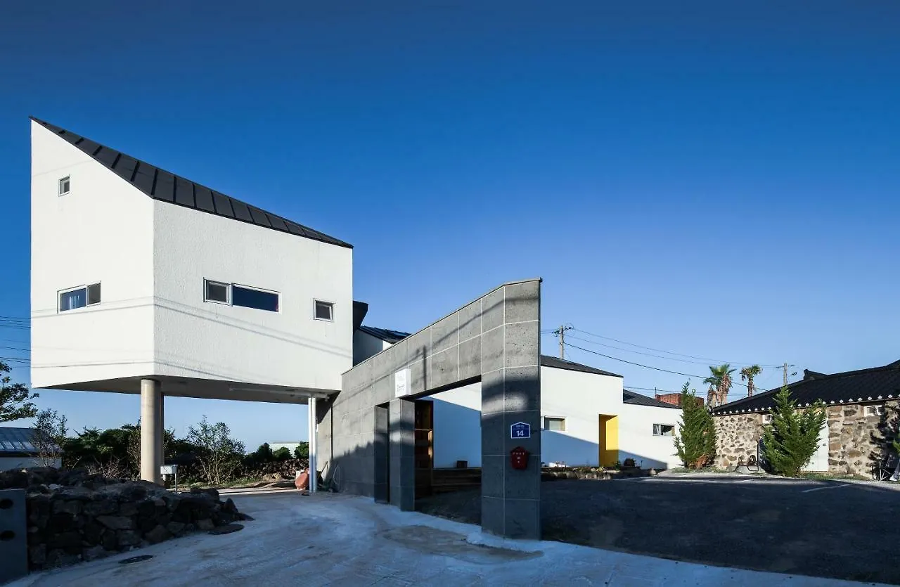 Casa de hóspedes 탱자싸롱 여성전용 게스트하우스